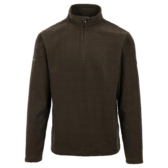 Trespass Ανδρικό φούτερ Ellerton Half-Zip Fleece